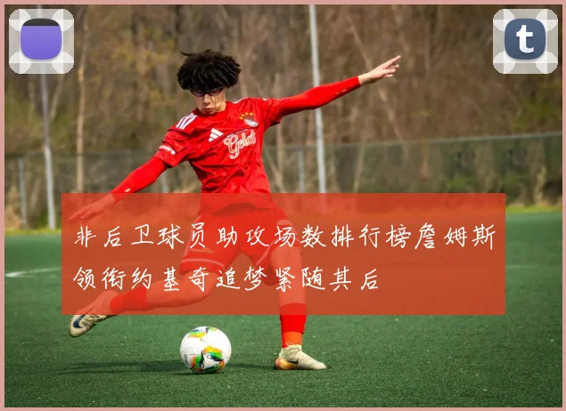 非后卫球员助攻场数排行榜詹姆斯领衔约基奇追梦紧随其后